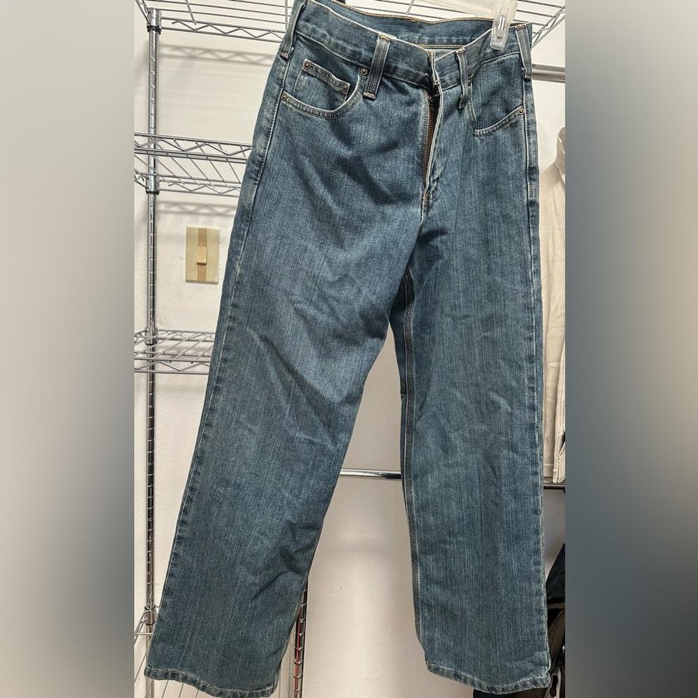 Carhartt Men's Relaxed Fit Denim Jeans